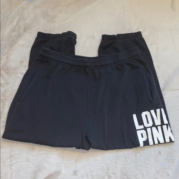 PINK Victoria's Secret Pants - PINK Sweatpants